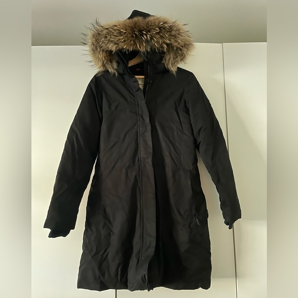 Quartz Winter Coat - Picture 2 of 3